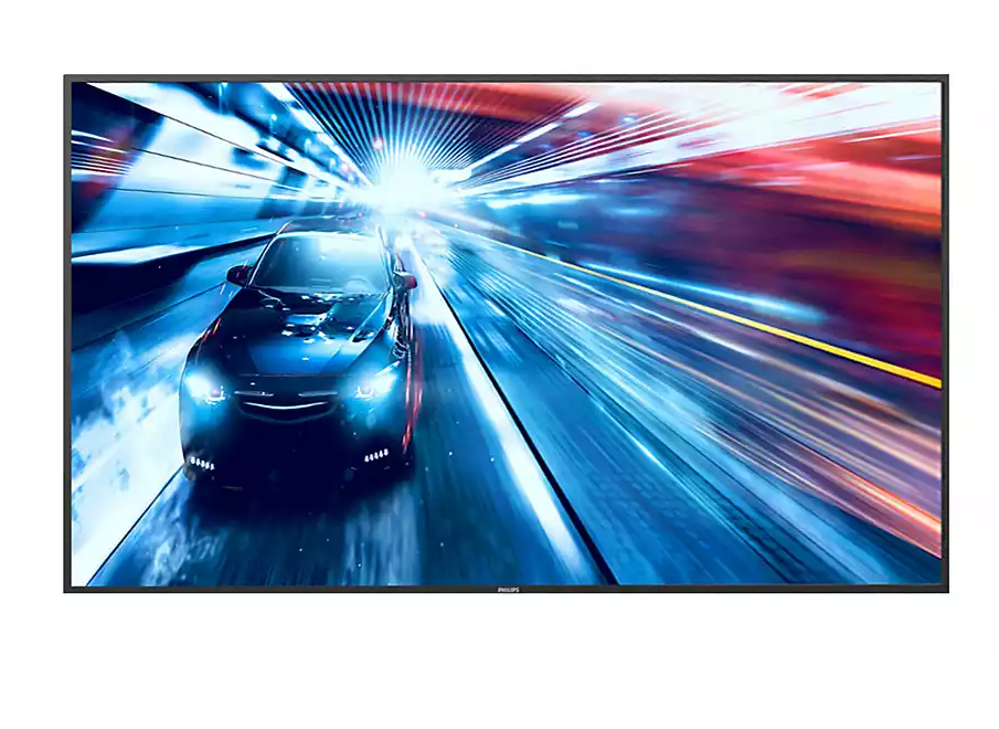 Профессиональная панель Philips 50BDL3050Q/00 LED 3840х2160,4000:1,350кд/м2,Android 5.0.1 50BDL3050Q/00 50BDL3050Q/00