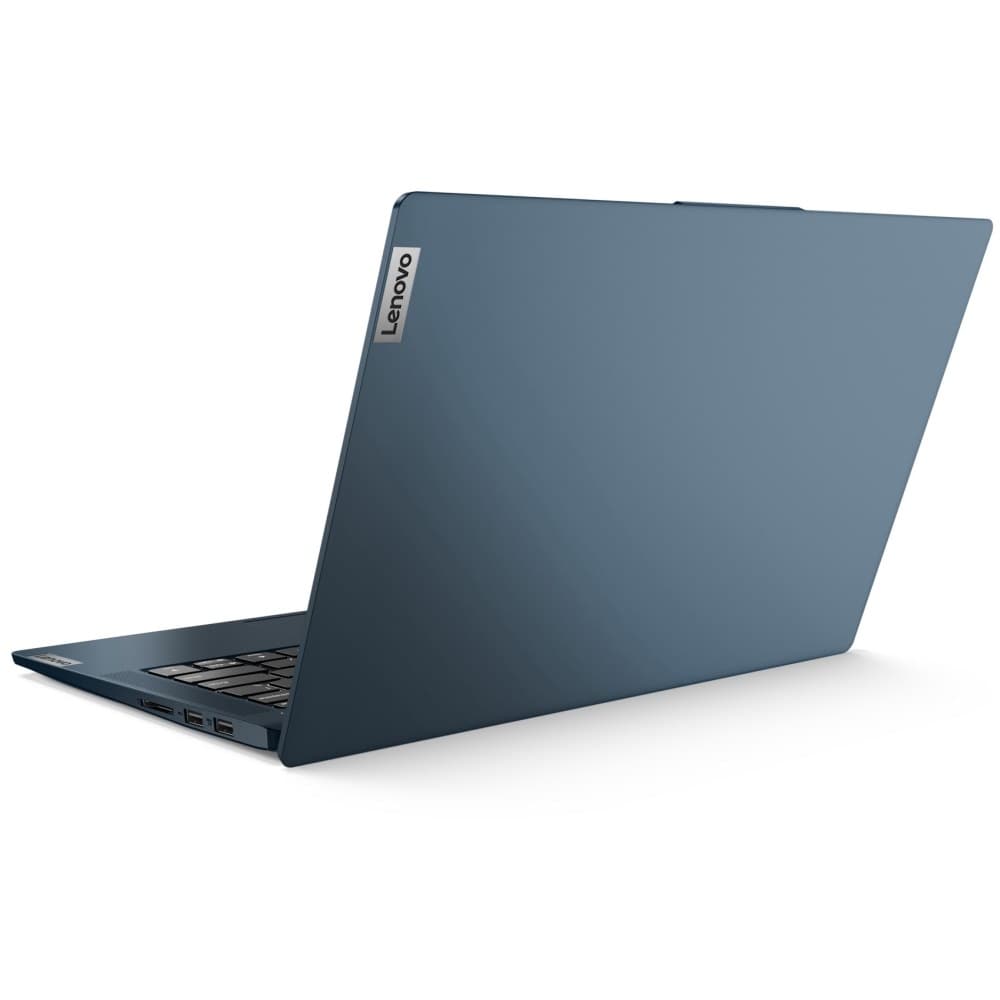 Ноутбук Lenovo IdeaPad 5 14ITL05 14"FHD (1920x1080)IPS AG 300N, i3-1115G4, 8GB DDR4 3200, 256GB SSD M.2, Intel UHD, WiFi, BT, TPM2, HD Cam, 56.5Wh, 65W Round Tip, NoOS, 1Y, Abyss Blue, 1.39kg 82FE01BSRK 82FE01BSRK