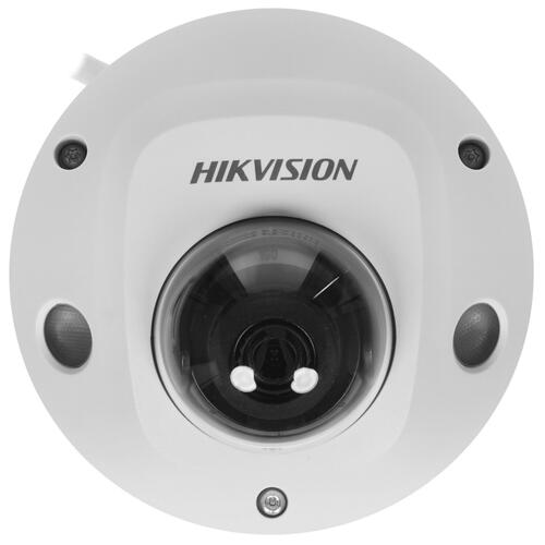 Видеокамера IP Hikvision DS-2CD2523G0-IS (4mm) 2Мп уличная компактная с EXIR-подсветкой до 10м чёрная DS-2CD2523G0-IS (4mm) DS-2CD2523G0-IS (4mm)