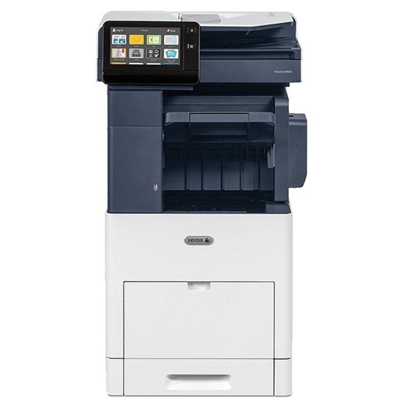 МФУ Xerox VersaLink B615XL A4, LED, P/C/S/F, 63 ppm, max 275K p/m, 2GB, USB, Eth, DADF, HDD 250 Gb, EIP (ConnectKey) VLB615XL# VLB615XL#