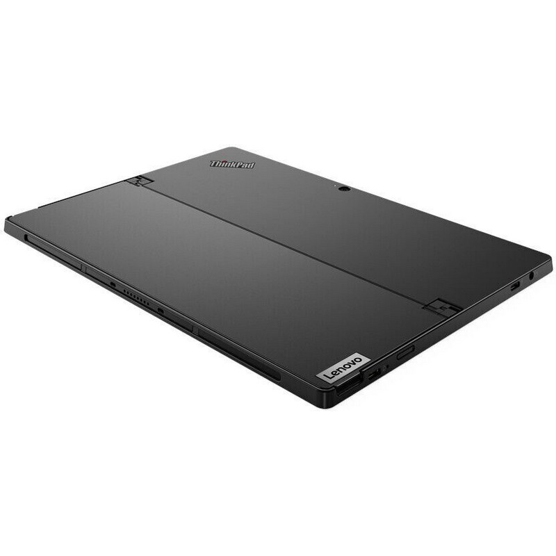 Ноутбук Lenovo X12 Detachable G1 T 12.3FHD_AR/AS_400N_MT_SRGB_G/ CORE_I7-1160G7_2.1G_4C_MB/ 16GB(2X64GX64)_LP4X_4266/ 512GB_SSD_M.2_2242_G3_TLC/ / INTEGRATED_IRIS_XE_GRAPHICS/ INTEL_AX201_2X2AX+BT_VPRO_MB/ NO_WIRELESS_WAN/ / REAR_8M_HD_CAMERA_NO_MIC, 20UW0005RT