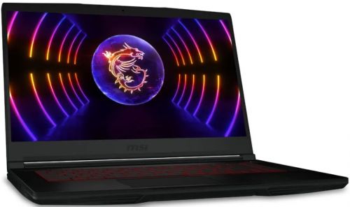 Ноутбук MSI  GF63 Thin 12VE-238XRU Core i5 12450H 16Gb SSD512Gb NVIDIA GeForce RTX4050 6Gb 15.6" IPS 9S7-16R821-238 9S7-16R821-238 #10