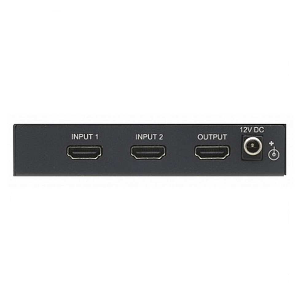 Коммутатор Kramer VS-21H-IR DigiTOOLS® 2х1 HDMI 90-702100190 90-702100190 #2