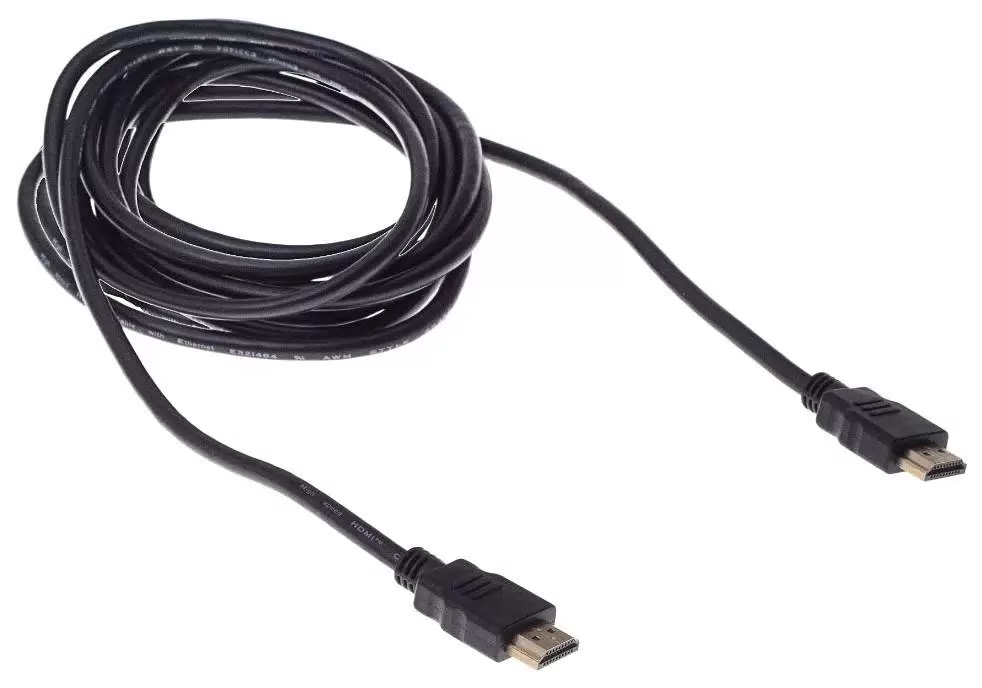 Кабель Buro аудио-видео HDMI (m)/HDMI (m) 3м. Черный BHP HDMI 3 BHP HDMI 3