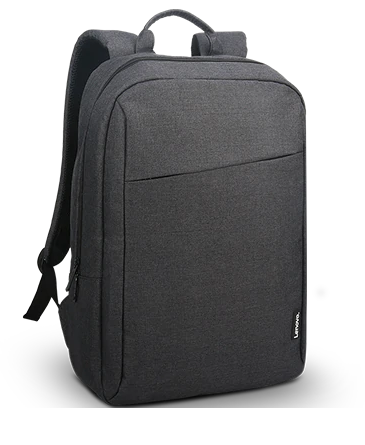 Сумка для ноутбука Lenovo 15.6" LAPTOP CASUAL BACKPACK B210 BLACK 4X40T84059 4X40T84059 #1