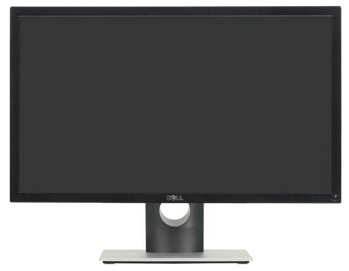 Монитор Dell 23.6" SE2417HGX 16:9, TN, 1920x1080, 2ms, 300cd/m2, 1000:1, VGA, 2xHDMI, Black, 3 Y 2417-0186 2417-0186