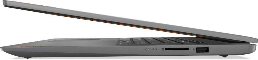 Ноутбук Lenovo IdeaPad 3 17ITL6 Pentium Gold 7505 8Gb SSD256Gb Intel UHD Graphics 17.3" IPS FHD (1920x1080) noOS grey WiFi BT Cam 82H90053RE 82H90053RE