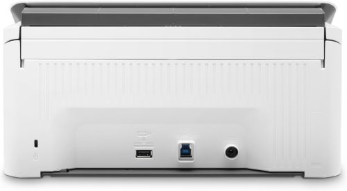 Сканер HP  ScanJet Pro 3000 s4 (CIS, A4, 600 dpi, USB 3.0, ADF 50 sheets, Duplex, 40 ppm/80 ipm, 1y warr, (replace L2753A)) 6FW07A 6FW07A