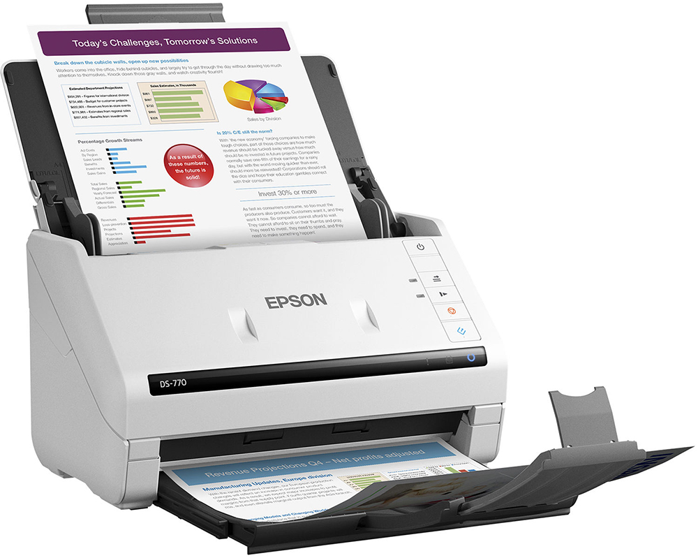 Сканер Epson WorkForce DS-770 B11B248401 B11B248401 #4