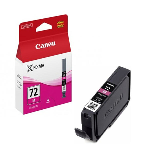 Картридж струйный Canon PGI-72 пурпурный M для PIXMA PRO-10 6405B001 6405B001