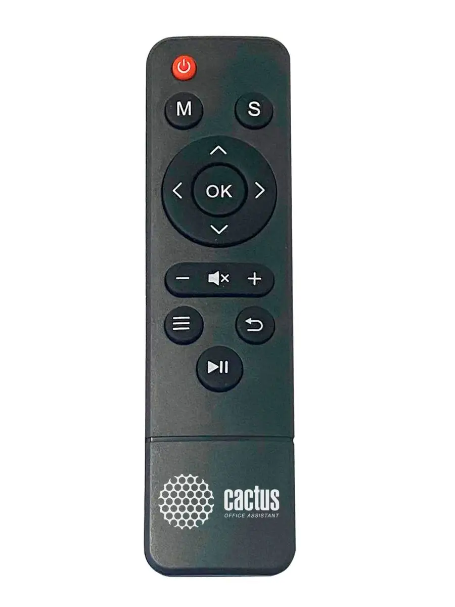 Проектор Cactus CS-PRE.09WT.WVGA LCD,1200Lm,(1024x600),350:1,ресурс лампы:30000 часов,2 x USB type A,1 x HDMI CS-PRE.09WT.WVGA CS-PRE.09WT.WVGA #5