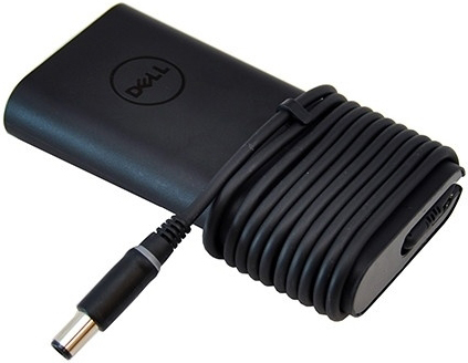 Блок питания для ноутбука Dell Power Supply:  Slim  90W AC Adaptor  (7.4 mm, 1.0 m) 450-19036 450-19036