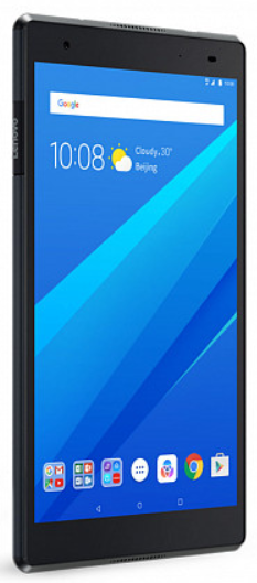 Планшетный компьютер Lenovo Tab4 8 Plus TB-8704X 8.0'' (1920x1200 IPS, Qualcomm Snapdragon 625 2.0GHz Okta, 4GB, 64GB, 3G+LTE, BLACK) (ZA2F0042RU) ZA2F0042RU