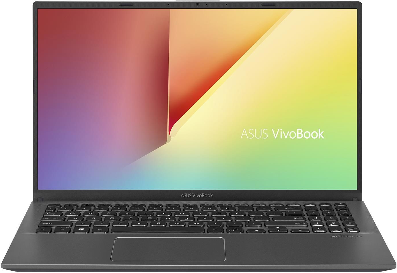 Ноутбук ASUS VivoBook A512JF-BQ059T Core i5 1035G1/8Gb/SSD256Gb/NVIDIA GeForce Mx130 2Gb/15.6"/IPS/FHD (1920x1080)/Windows 10/grey/WiFi/BT/Cam 90NB0R93-M00670 90NB0R93-M00670