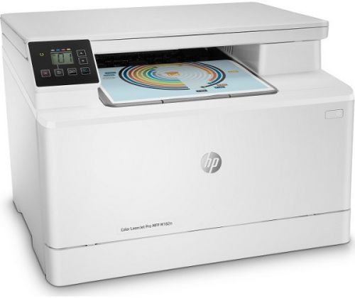 МФУ HP Color LaserJet Pro MFP M182n 7KW54A 7KW54A