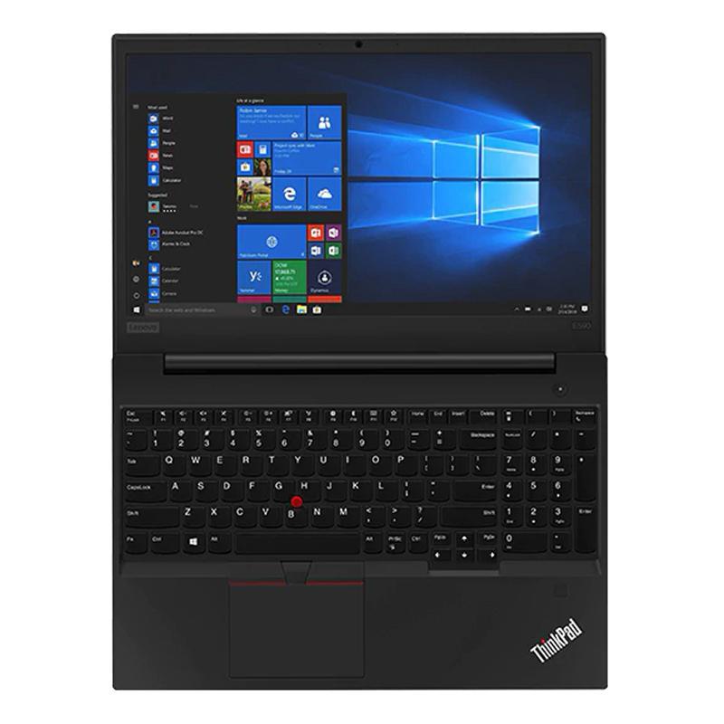 Ноутбук Lenovo ThinkPad E590 i7 8565U/8Gb/1Tb/SSD256Gb/AMD Radeon RX550 2Gb/15.6"/IPS/FHD (1920x1080)/Windows 10 Professional/ black/WiFi/BT/Cam 20NB0011RT 20NB0011RT