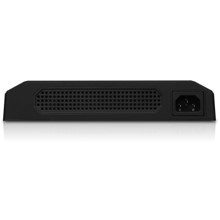Коммутатор Ubiquiti NET SWITCH 8PORT 1000M POE ES-8XP UBIQUITI 1x10Base-T / 100Base-TX|8x10Base-T / 100Base-TX / 1000Base-T|PoE ports 8|Activity|Link|Power|Размер 210 x 185 x 41mm|Вес без упаковки 1.24 кг ES-8XP ES-8XP