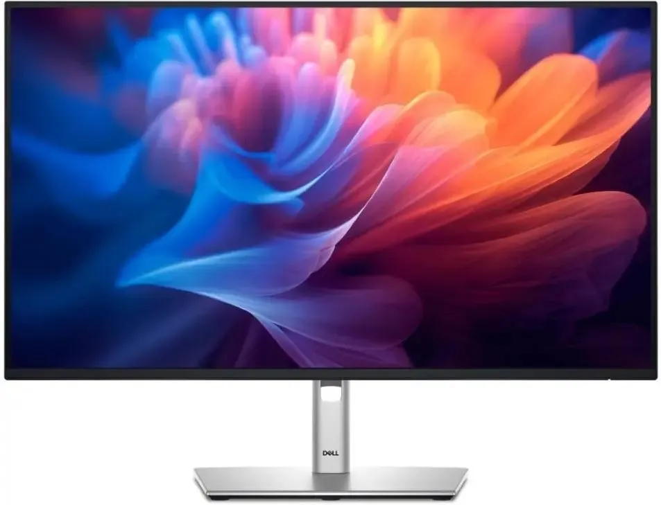 Монитор DELL  27" черный IPS LED 16:9 HDMI матовая HAS Piv 300cd 178гр/178гр 1920x1080 100Hz VGA DP FHD USB  P2725H P2725H