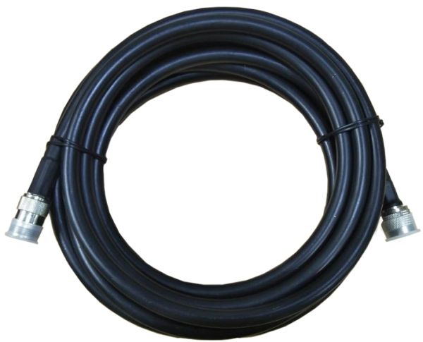Кабель D-Link Antenna extension cable (6m), N plug to N jack connectors ANT24-CB06N/L4/C1A ANT24-CB06N/L4/C1A