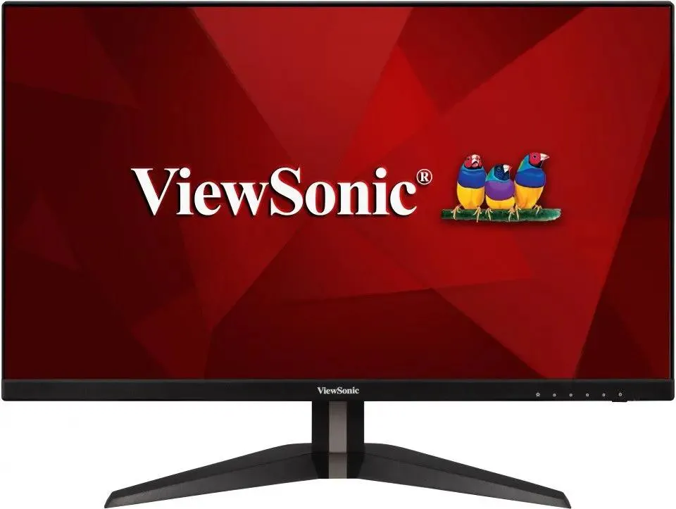 Монитор ViewSonic  27" VX2705-2KP-MHD черный IPS LED 16:9 HDMI M/M матовая 350cd 178гр/178гр 2560x1440 144Hz DP 2K VX2705-2KP-MHD + E/P VX2705-2KP-MHD + E/P