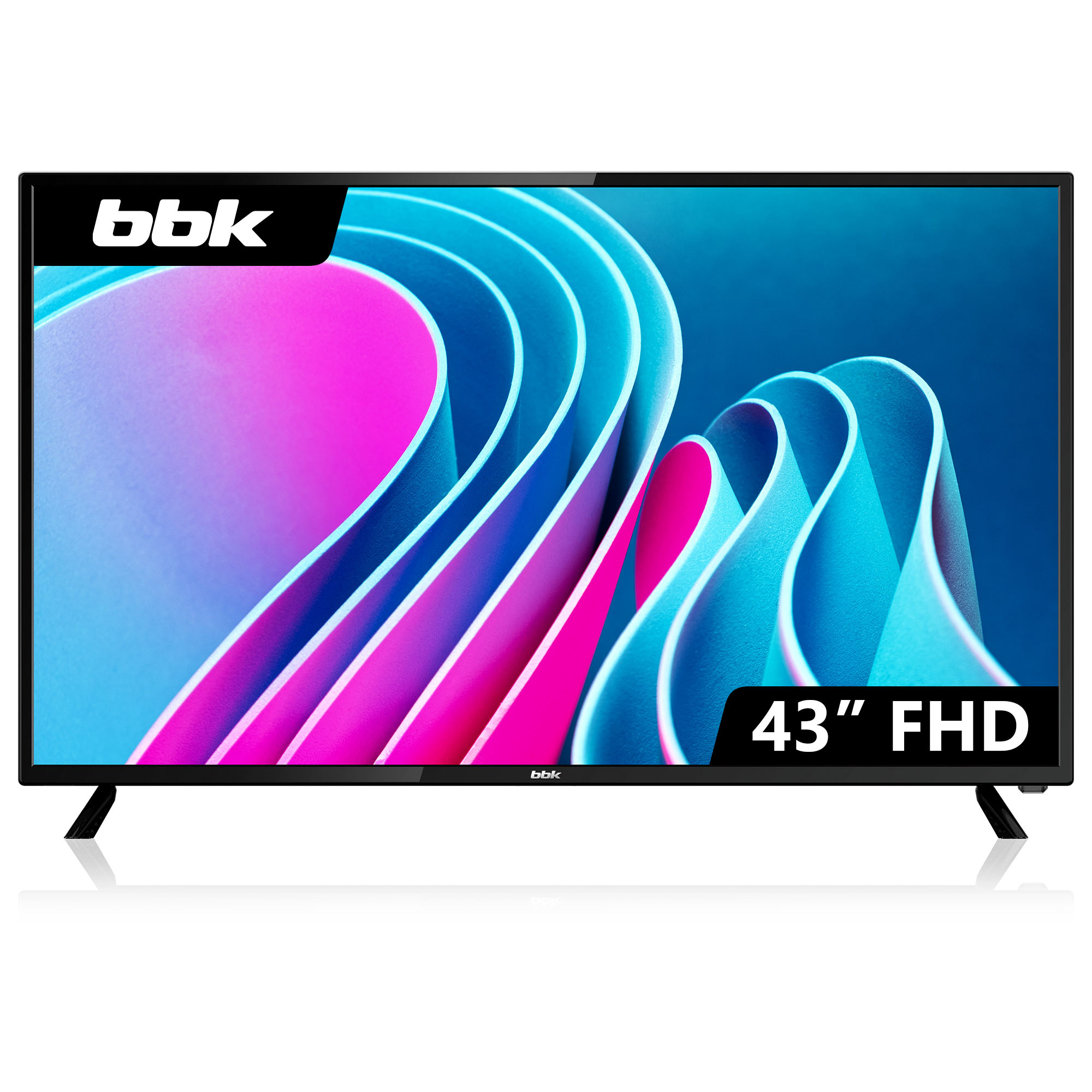 Телевизор BBK 43LEM-1011/FTS2C (B) 43",черный,FULL HD,50Hz,USB 43LEM-1011/FTS2C (B) 43LEM-1011/FTS2C (B) #4