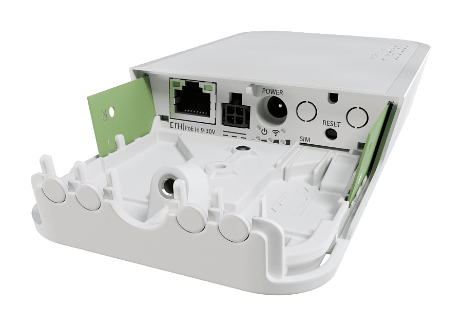 Точка доступа Mikrotik wAP LTE kit (2024) wapr-2nd&ec200a-eu wapr-2nd&ec200a-eu
