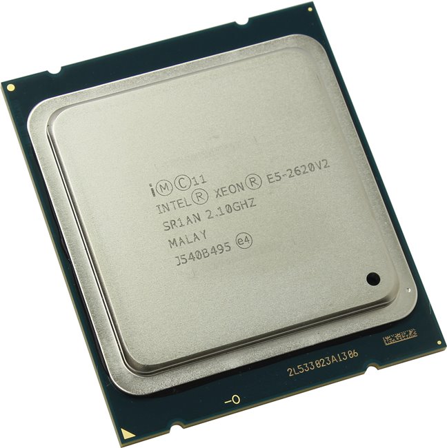 Процессор Lenovo Intel Xeon Processor E5-2620 v2 6C 2.1GHz 15MB Cache 1600MHz 80W 46W4213 46W4213