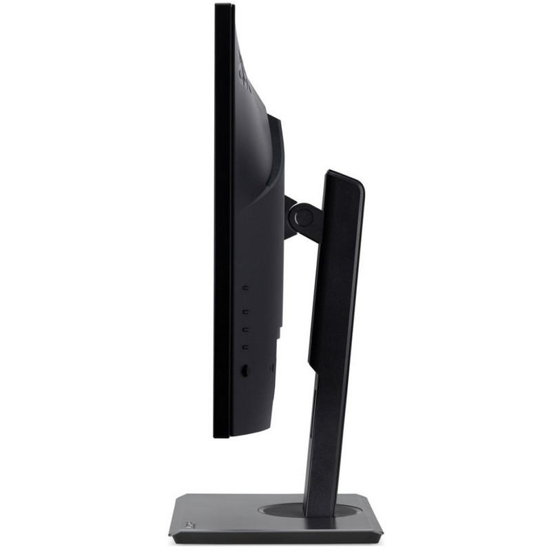 Монитор Acer 27" (Ent.) B277Ubmiipprzx IPS , 2560x1440, 75Hz, 178°/178° , 4 ms, 350nits, 1000:1/2xHDMI + DP(1.2) + miniDP + USB 3.0 Hub колонки 2W,Black Matt UM.HB7EE.014 UM.HB7EE.014