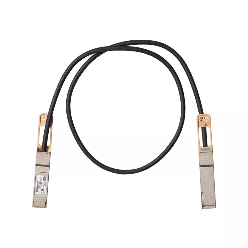 Кабель Cisco QSFP-100G-CU1M= 100GBASE-CR4 Passive Copper Cable, 1m QSFP-100G-CU1M= QSFP-100G-CU1M=
