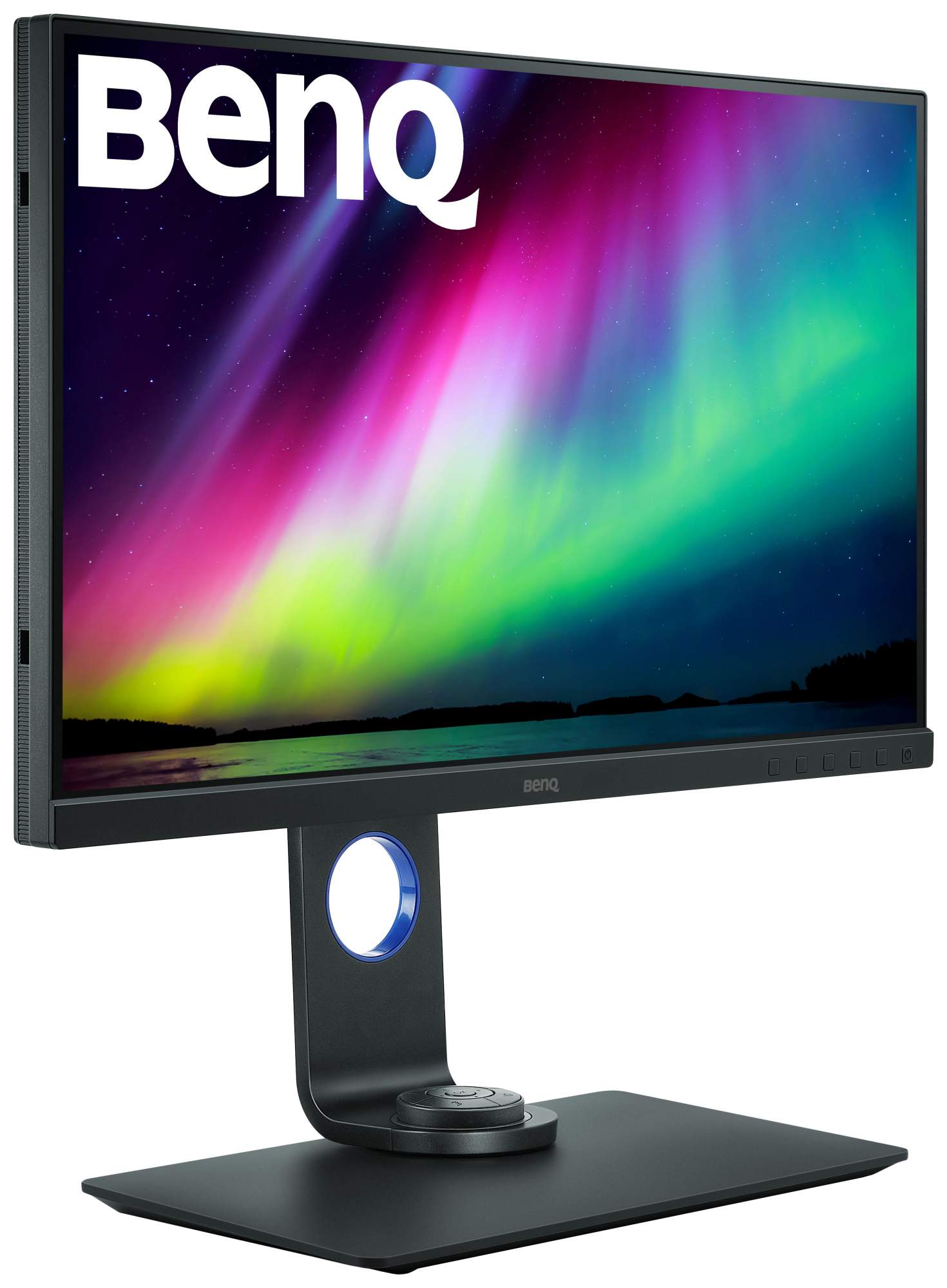 Монитор BenQ 27" SW271 4K IPS LED 3840x2160 16:9 350 cd/m2 5ms 1000:1 99% Adobe RGB ,10bit panel 2*HDMI DP 1.4 USB-TypeC 3, USB 3,1 HDR10 178/178 HA 9H.LGLLB.QBE 9H.LGLLB.QBE
