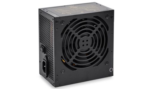 Блок питания DEEPCOOL 500W, PWM 120mm fan, black DE500 DE500 #2