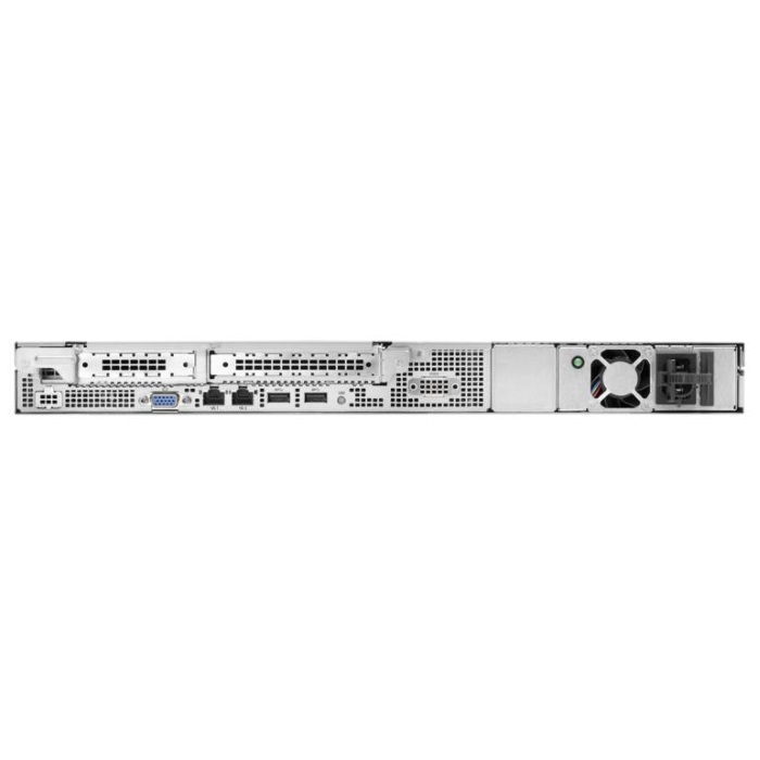Сервер HPE DL20 Gen10 E-2124 Hot Plug Rack(1U)/Xeon4C 3.3GHz(8MB)/1x16GBU2D_2666/S100i(ZM/RAID 0/1/10/5)/noHDD(2)LFF/noDVD/iLOstd(no port)/3Fans(NHP)/2x1GbEth/FricShortRK/1x290W(NHP), analog 871429-B21 P06477-B21 P06477-B21
