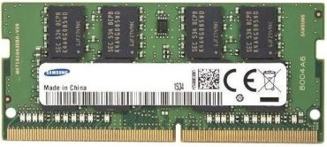 Модуль памяти Samsung Original DDR4 4GB (PC4-19200) 2400MHz 1.2V SO-DIMM M471A5244CB0-CRCD0 M471A5244CB0-CRCD0