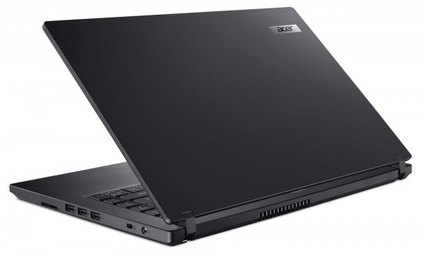 Ноутбук Acer TravelMate TMP2510-G2-M-32MT Core i3 8130U/4Gb/SSD128Gb/Intel UHD Graphics 620/15.6"/HD (1366x768)/Windows 10 Professional/black/WiFi/BT/Cam/3220mAh NX.VGVER.005 NX.VGVER.005