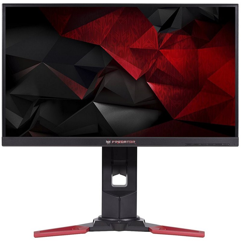 Монитор Acer 23.8" XB241YUbmiprz Predator TN 2560x1440 165Hz G-Sync 350cd/m2 16:9 UM.QX1EE.001 UM.QX1EE.001 #2
