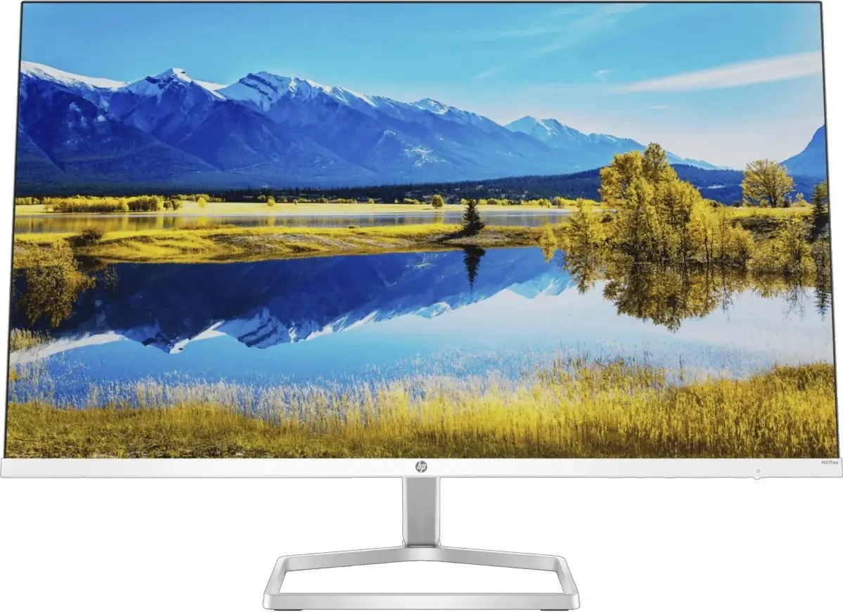 Монитор HP M27fwa 27" белый IPS LED 16:9 HDMI 300cd 178гр/178гр 1920x1080 75Hz VGA FHD 3.2кг 356D6AA 356D6AA