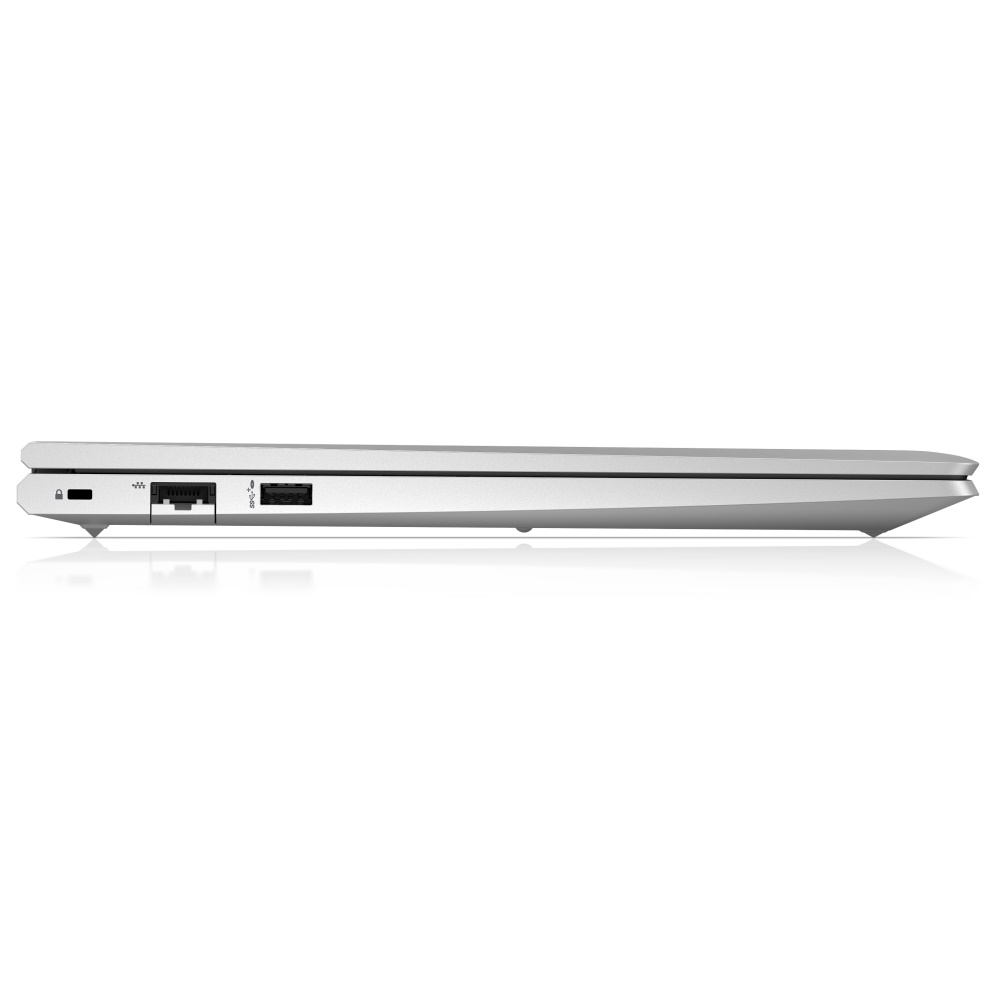 Ноутбук HP ProBook 455 G8 15.6"(1920x1080)/AMD Ryzen 5 5600U(2.3Ghz)/8192Mb/256SSDGb/noDVD/Int:AMD Vega/45WHr/war 1y/2kg/Pike Silver/DOS 443D8EC 443D8EC