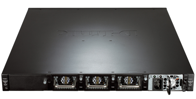 DXS-3600-16S БУ Коммутатор D-Link L3 10G Switch with 8 SFP+ ports DXS-3600-16S/БУ