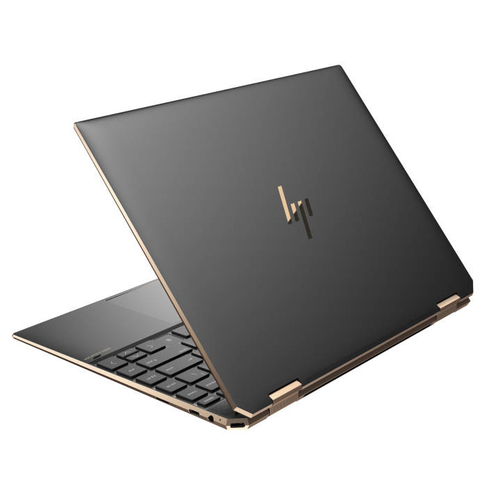 Ноутбук HP Spectre x360 14-ea0014ur 13.5" WUXGA, Intel Core i5-1135G7, 8Gb, 512Gb SSD, no ODD, Win10, черный 3B3Q5EA 3B3Q5EA