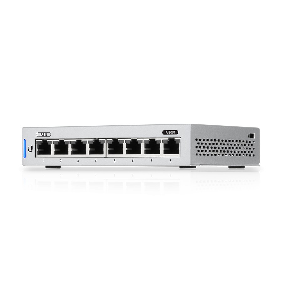 Коммутатор UniFi Switch US-8 электронное устройство US-8 US-8 #3