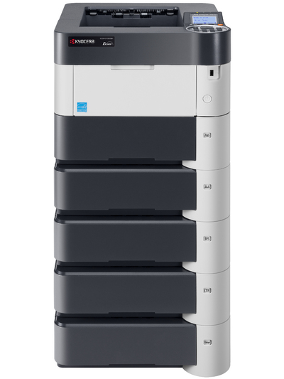 Принтер Kyocera ECOSYS P3050dn A4, 50 стр/мин, 1200 dpi, 512Mb, дуплекс, USB 2.0, Network 1102T83NL0 1102T83NL0