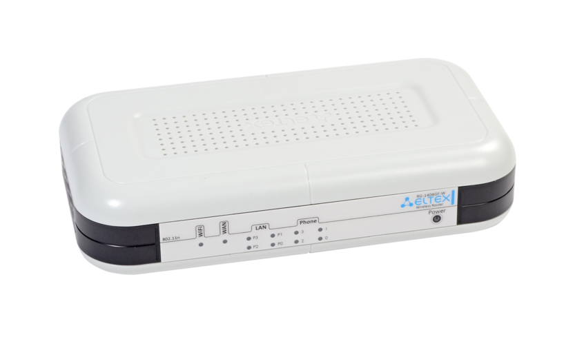 VoIP-шлюз Eltex  со встроенным роутером 4xFXS, 1xWAN (SFP), 4xLAN, 1xUSB, Wi-Fi 802.11b/g/n RG-1404GF-W RG-1404GF-W #2