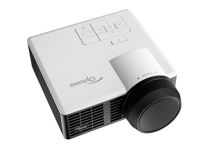 Проектор Optoma ML750ST DLP, LED, WXGA 1280x800, 800Lm, 20000:1, HDMI, USB, MHL, MicroSD, 1x1.5W speaker, 3D Ready, led 20000hrs, short-throw, Black, 0.42kg 95.71Z01GC0E 95.71Z01GC0E