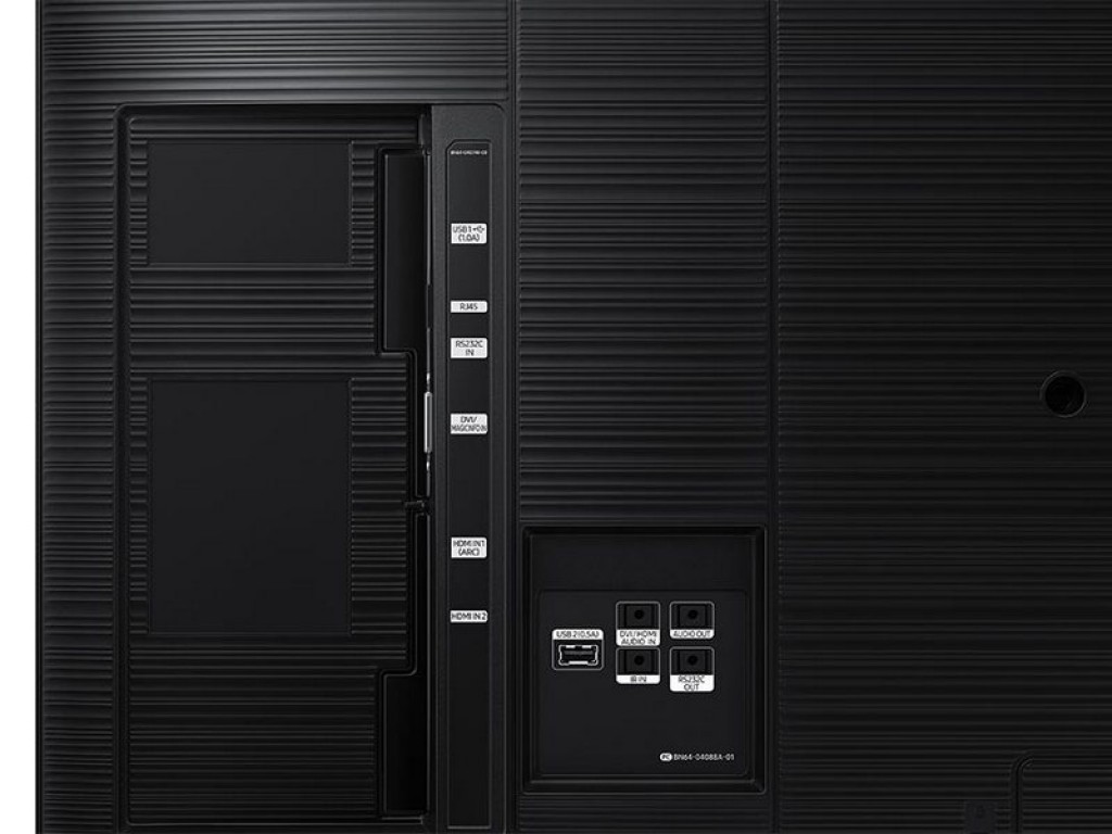 Профессиональная панель Samsung QB55N 55" LH55QBNEBGC/RU LH55QBNEBGC/RU #6