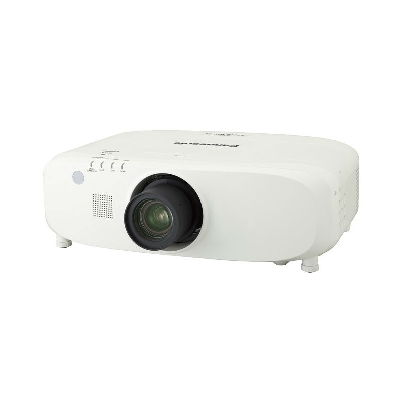 Проектор Panasonic PT-EZ770ZE 6 500 лм, WUXGA, 5 000:1, 3LCD, Digital Link, со стандартным объективом PT-EZ770ZE PT-EZ770ZE #2