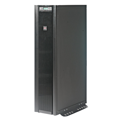 Источник бесперебойного питания APC  Smart-UPS VT 15 кВА, 400 В, с двумя батарейными модулями, с услугой Start-Up 5X8, с внутренним сервисным байпасом, с поддержкой параллельного включения  SUVTP15KH2B2S SUVTP15KH2B2S