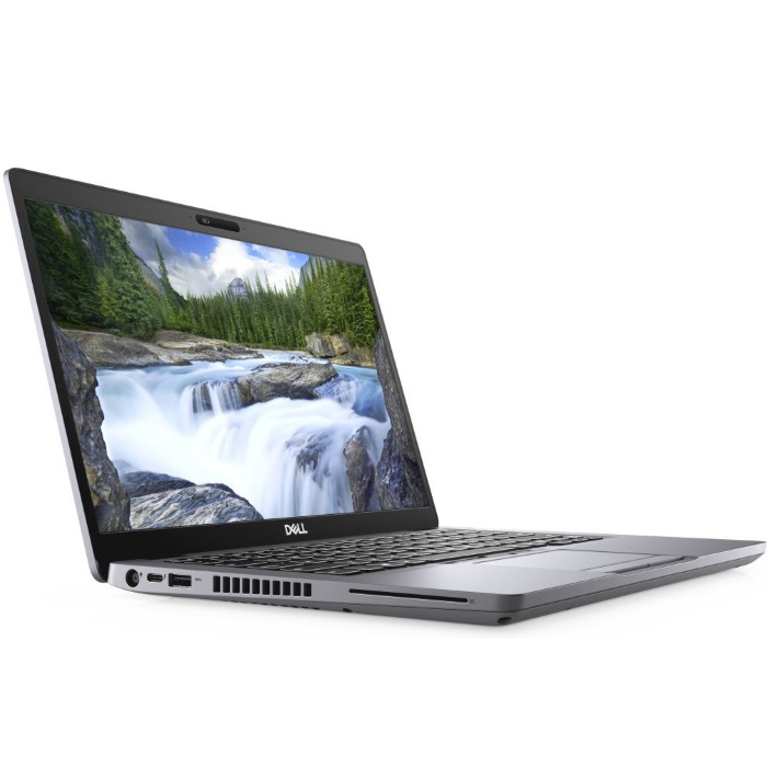Ноутбук Dell Technologies Latitude 5410 Core i5-10310U (1,7GHz) 14,0" FullHD WVA Antiglare 8GB (1x8GB) DDR4 512GB SSD Intel UHD 620 Thunderbolt 3,FPR, TPM, vPro,4 cell (68Whr)W10 Pro 3 years NBD 5410-8893 5410-8893