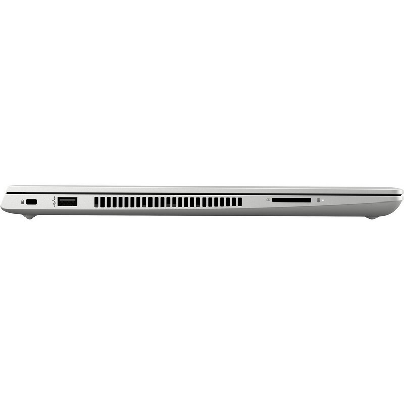 Ноутбук HP ProBook 455 G7 AMD Ryzen7 4700U (2.0)/8G/512G SSD/15.6''FHD AG IPS/Int:Radeon RX Vega 7/Cam HD/FPR/backlit/DOS (Pike Silver) 1L3H0EA 1L3H0EA