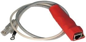 Грозозащита Beward однопортовая, Ethernet 10/100 Мбит/с, для устройств с PoE NAG-1 NAG-1