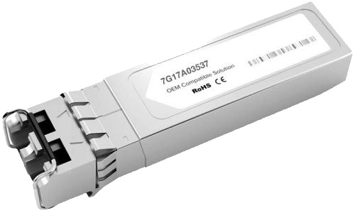 Адаптер Lenovo 25GBase-SR SFP28 Transceiver 7G17A03537 7G17A03537